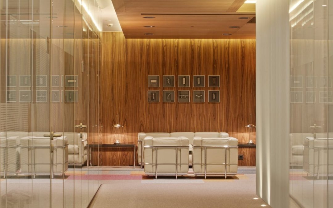 Indra Salas Telepresencia