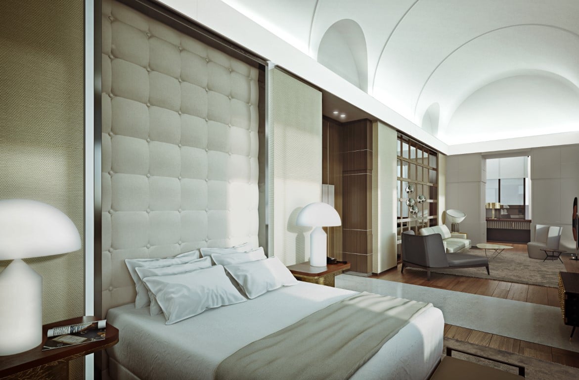 New York Hotel • TBC Interiorismo