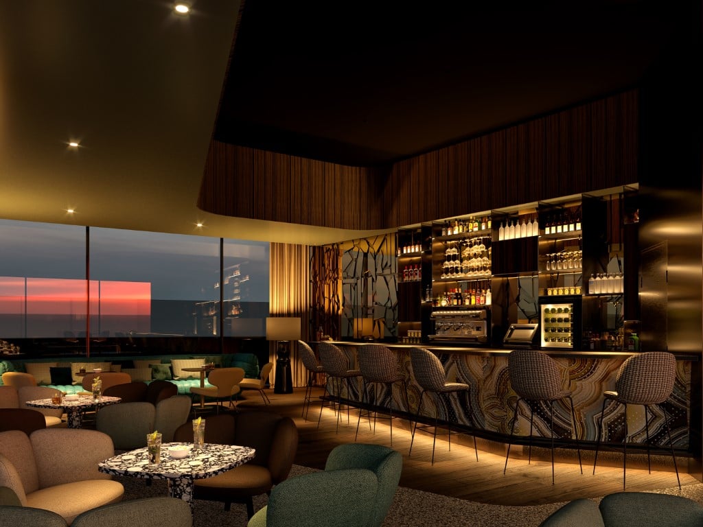 Skylounge Bar • TBC Interiorismo