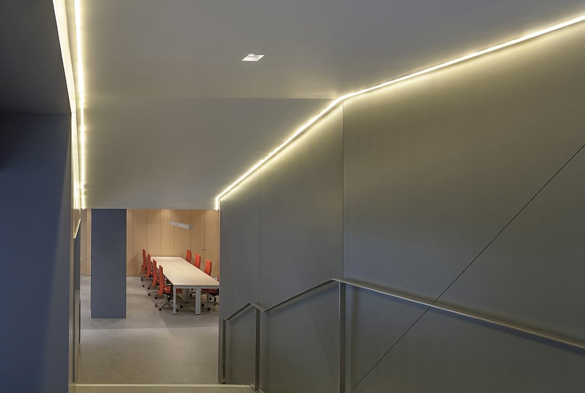 tbc interiorismo interior design architecture portfolio tenerife office 7