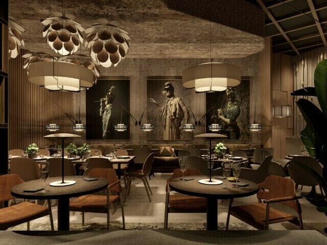 STUTTGART RESTAURANT