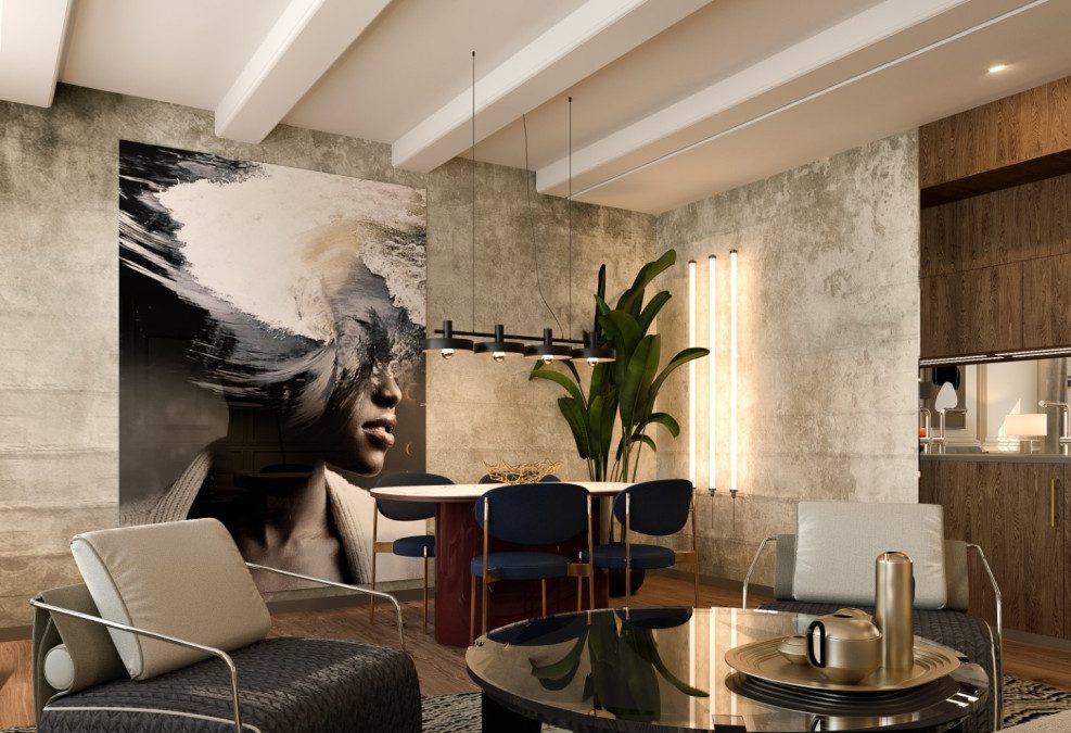 Amsterdam Apartament